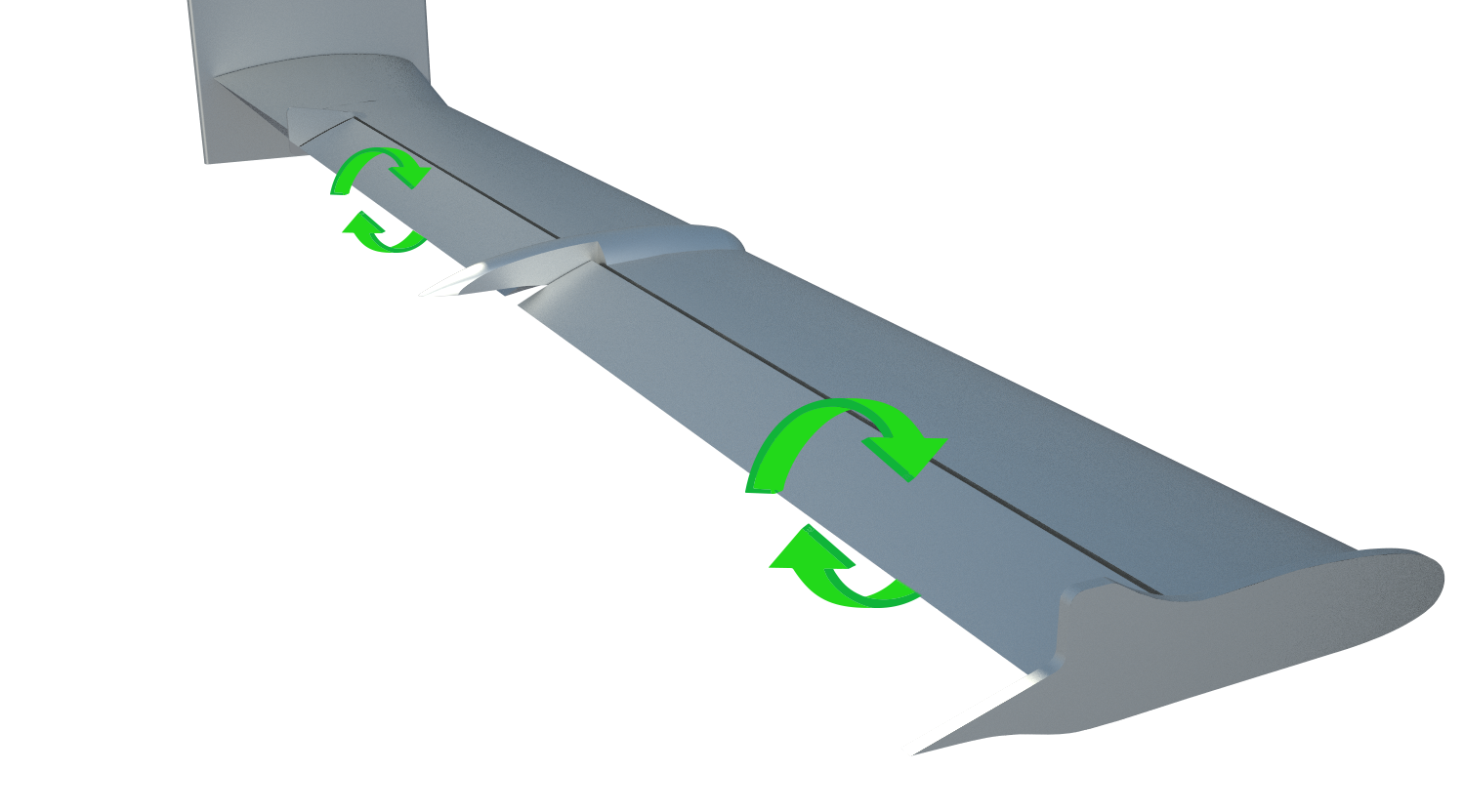 New projects can be designed by having long or short wing keels, high / low or medium lift wings capability.

The  lift wing also can be designed with ailerons or a rotate wing assembly depending how much lift or right moment the Naval Architect is planning in his project .

Reducing and tuning the keel size and  weight, supported by the SBS engineering team to identify the correct SBS wing keels and wing lifts design, Naval Architects and Engineers will provide to their clients a new experience for  the sail and motor yachts.
